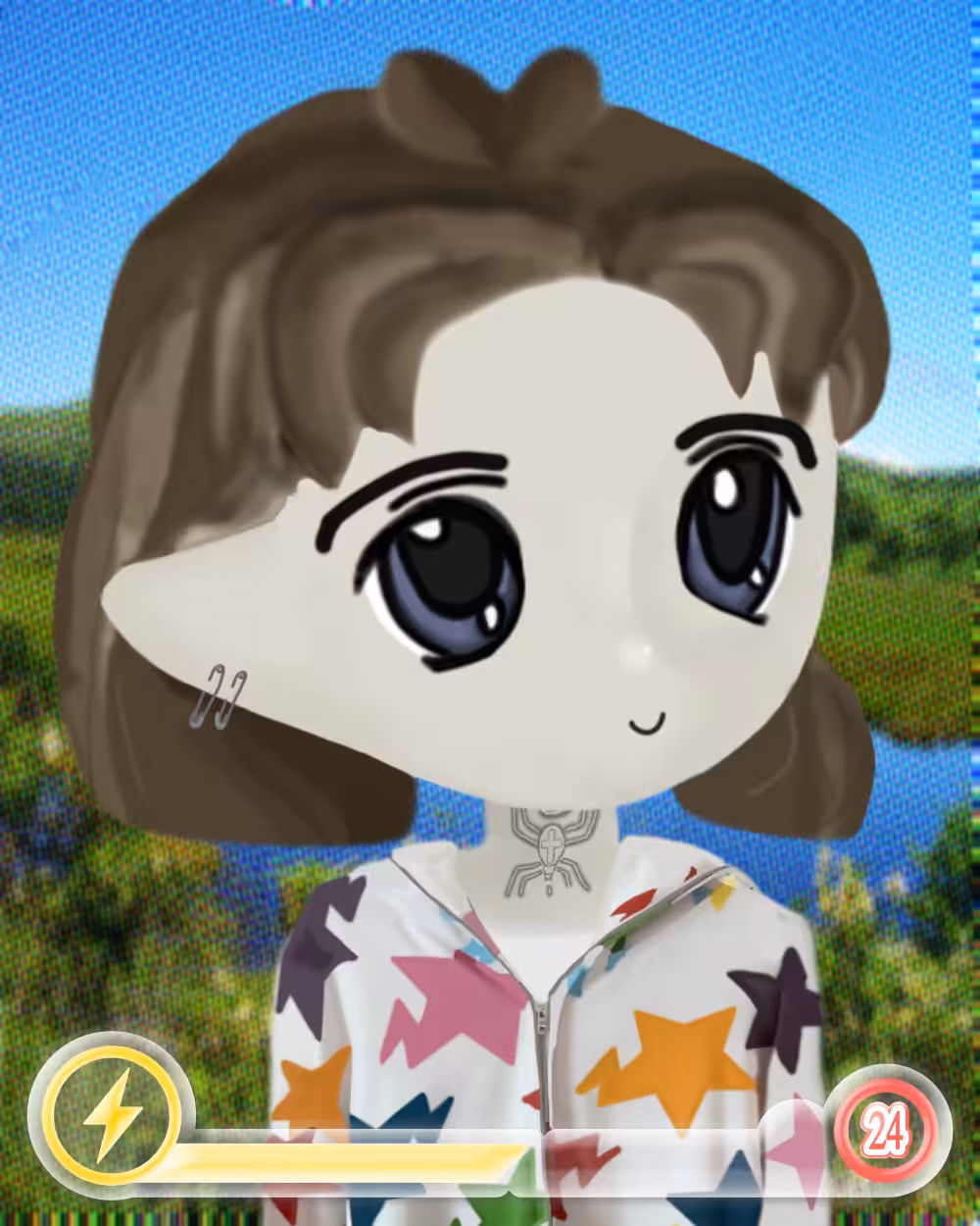 Milady 7117