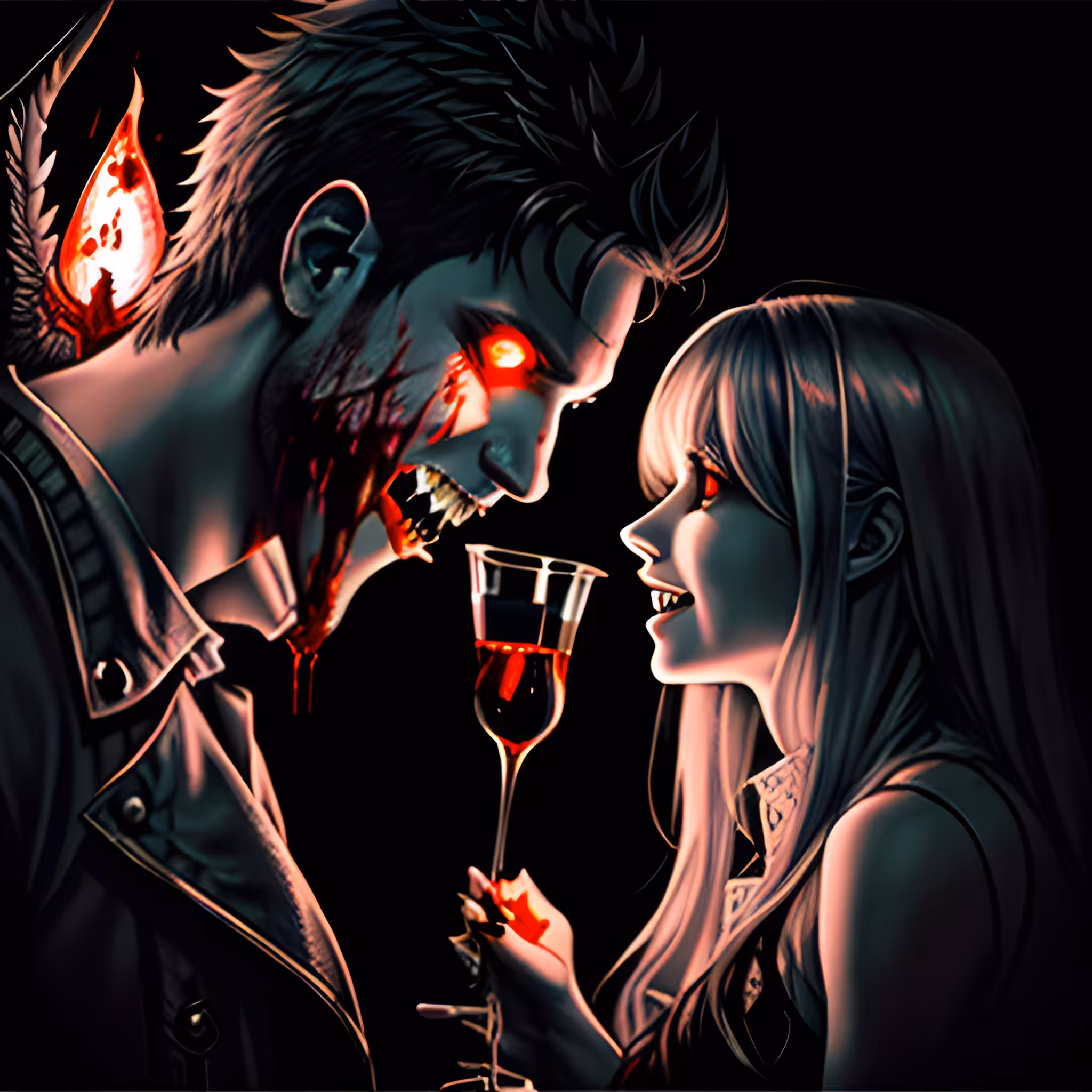 "Midnight Cheers"