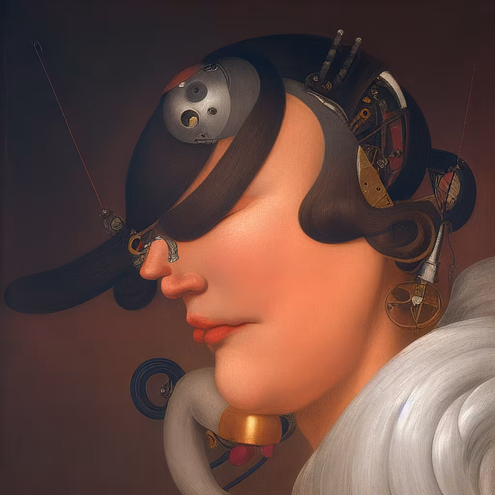 Lost Poets: Trouble Maker