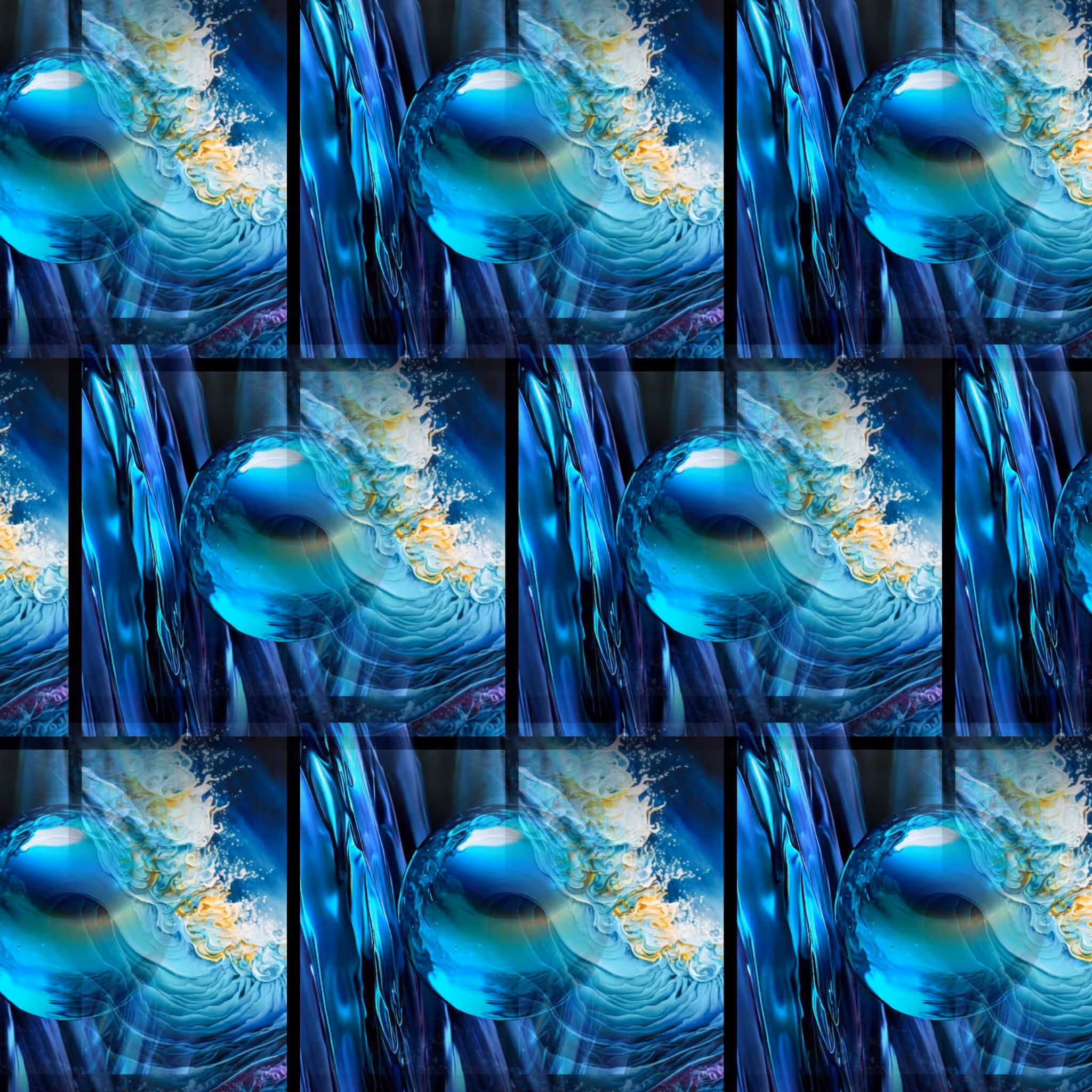 Blue Wave 