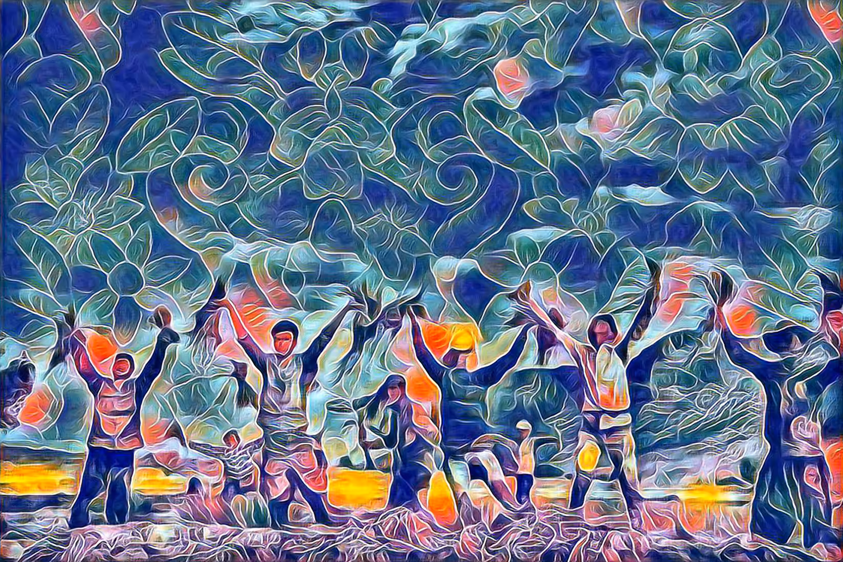 The paddy farmers