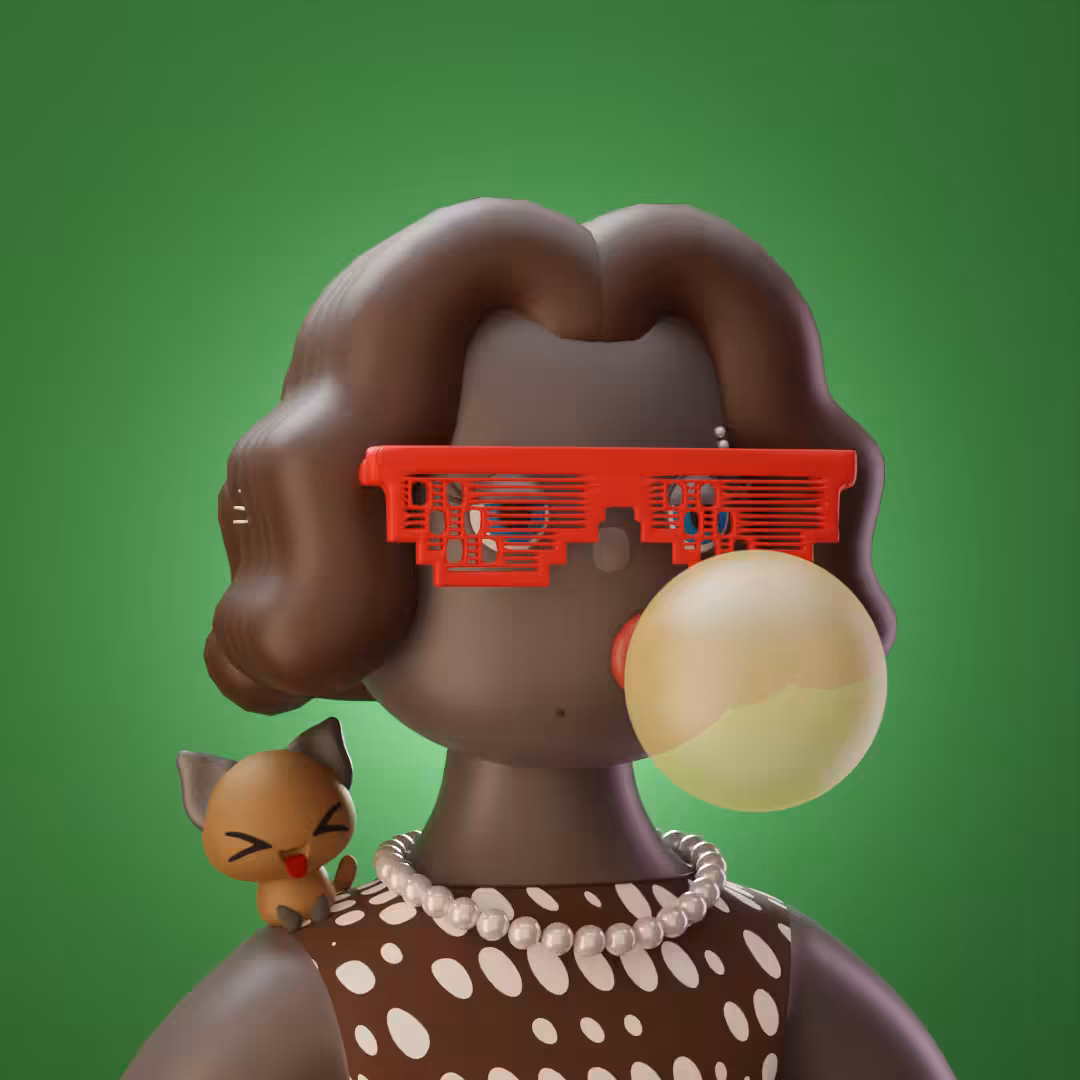Tezopunk X #0013