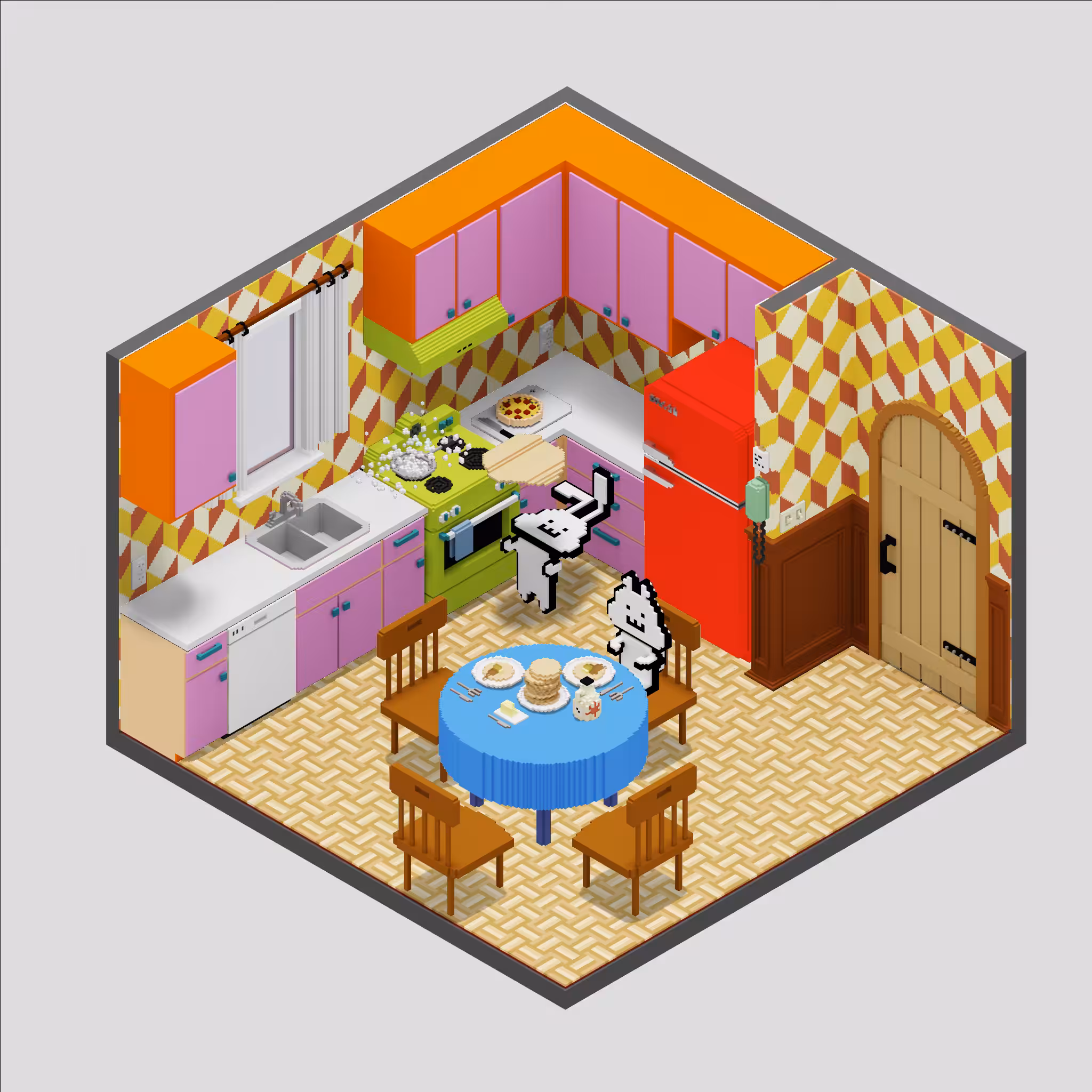 Kitchen #78