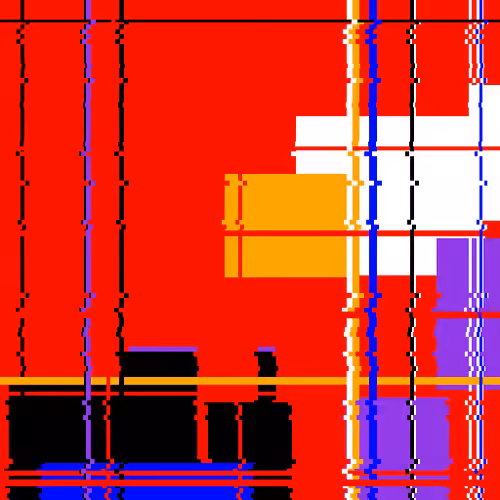 Chromatic Chaos #9313