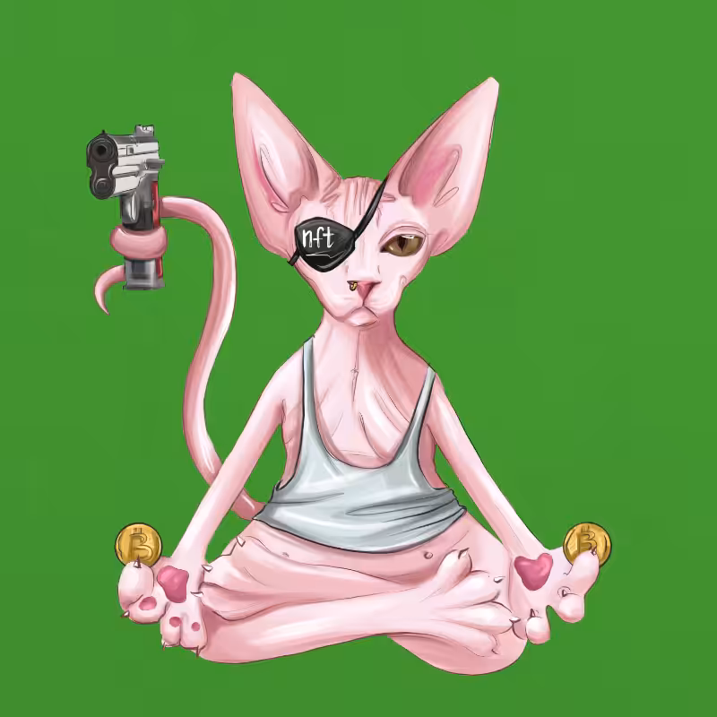 YogaCat #56