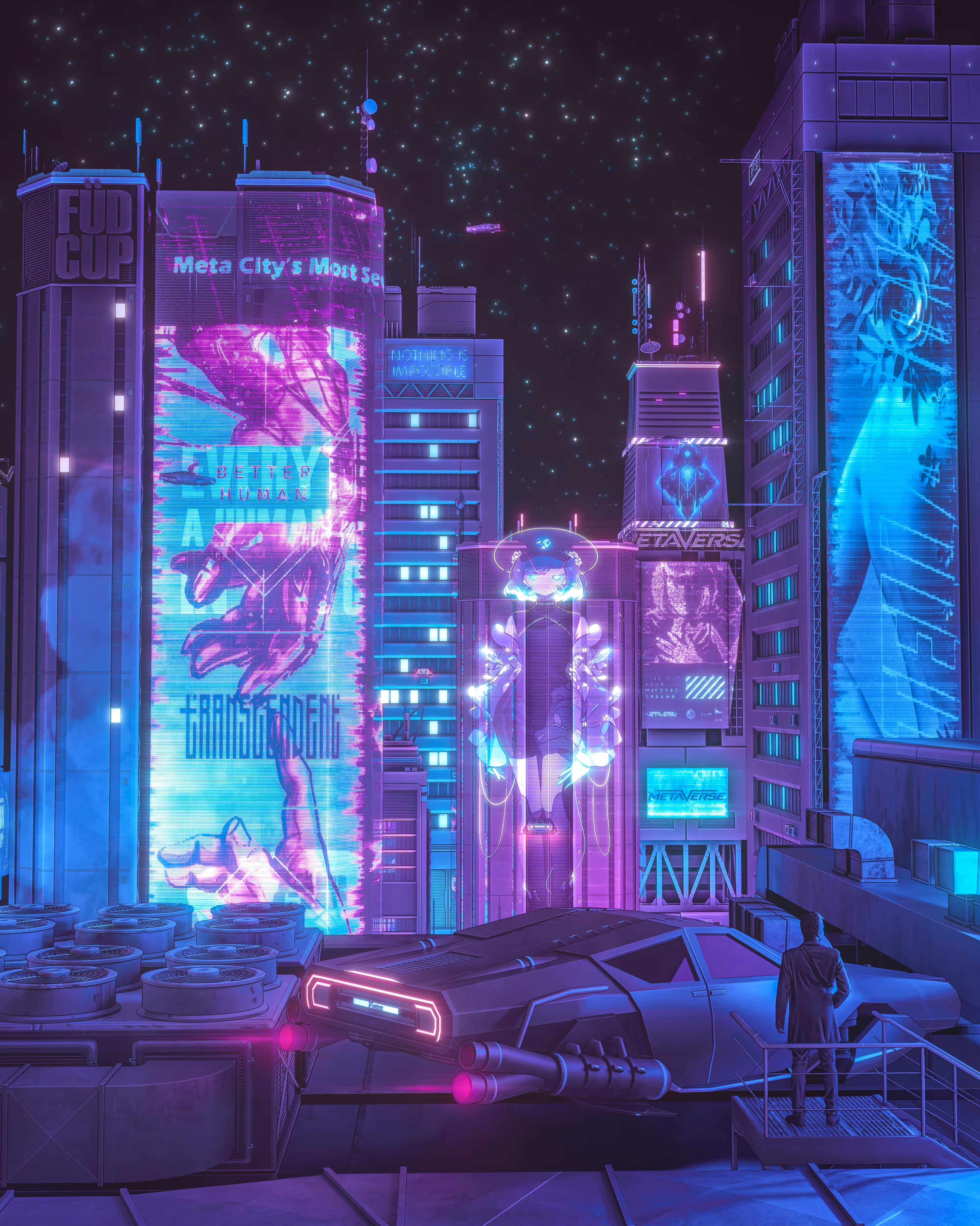 Electric Shadows V2