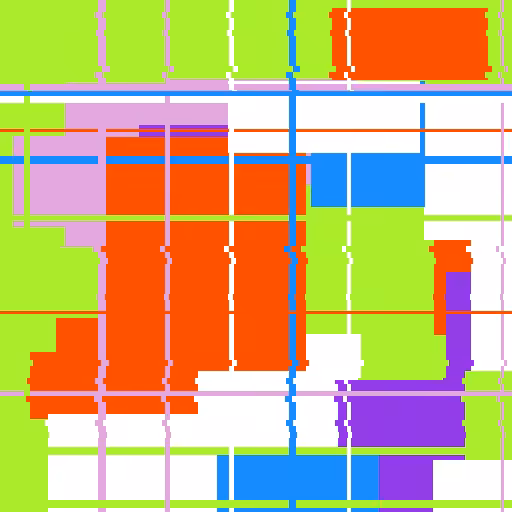 Chromatic Chaos #3634