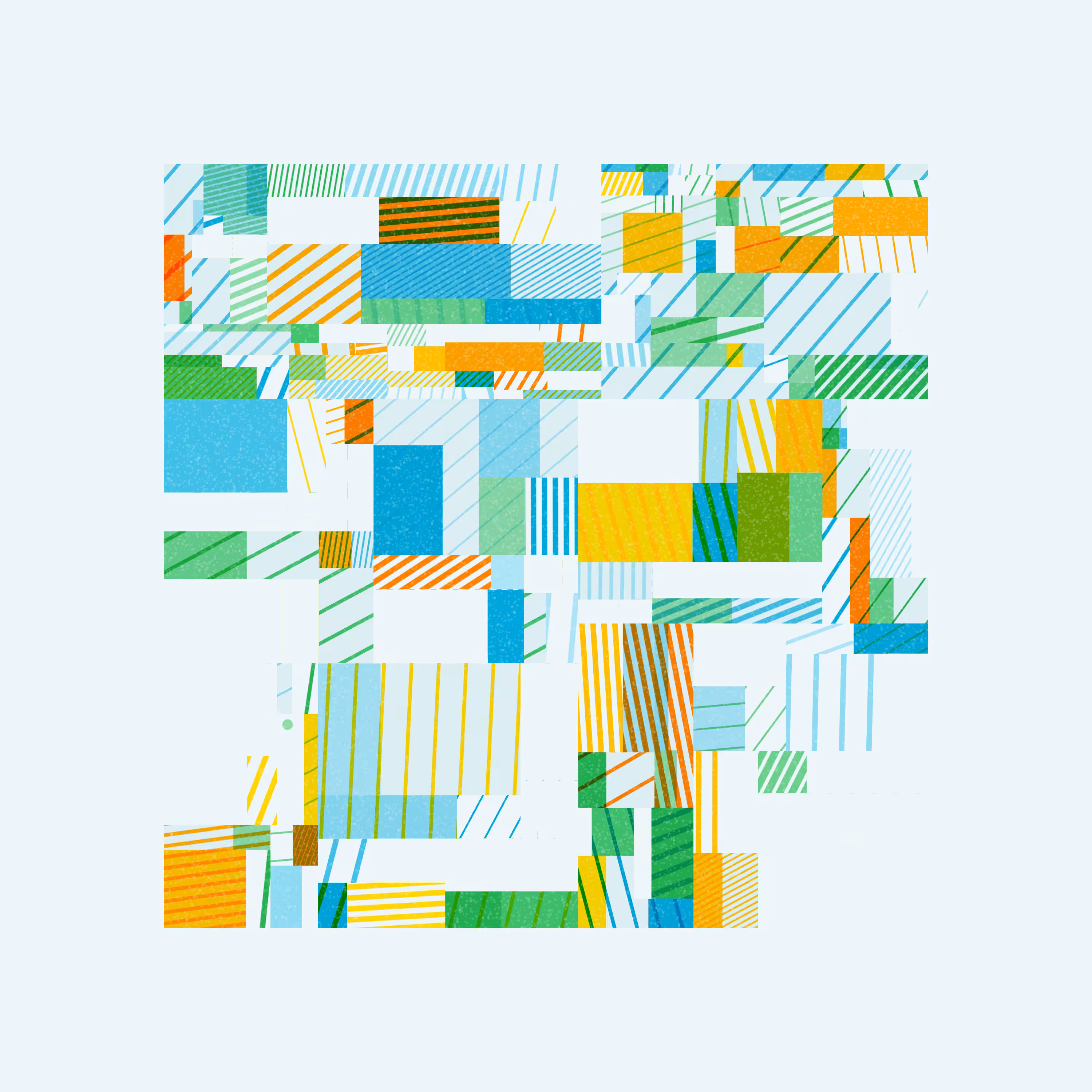 Square Dots #113