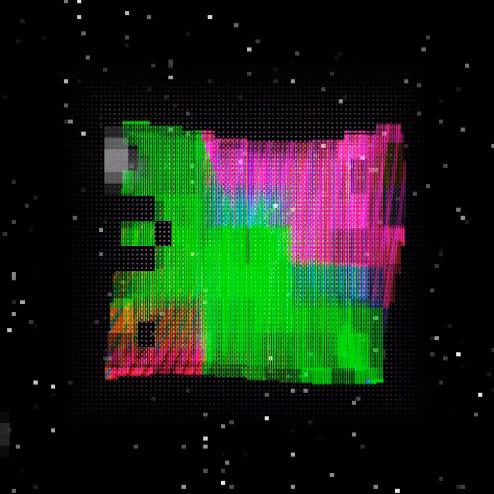 A Dream Within the Dusted Debris #28