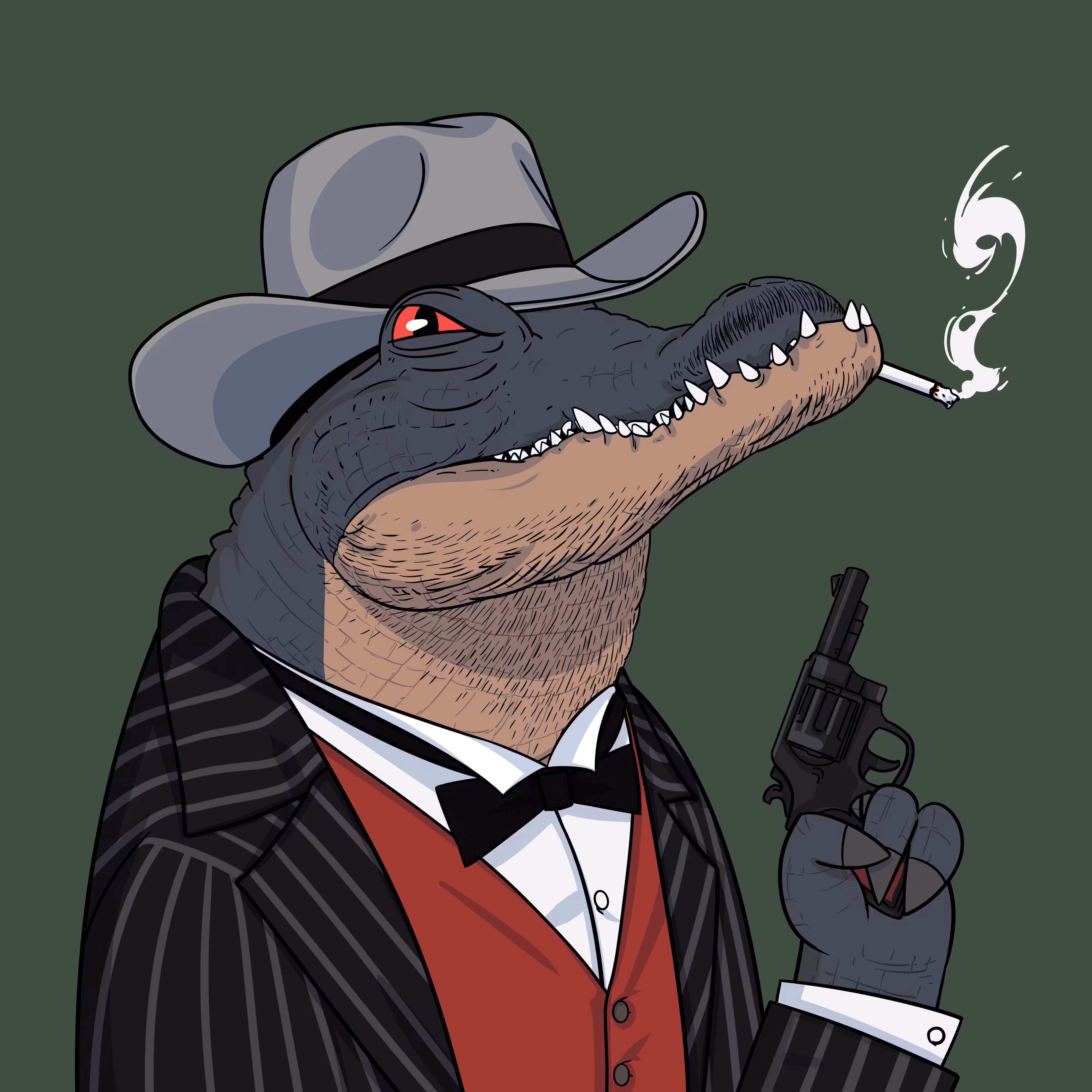 Croco #0017