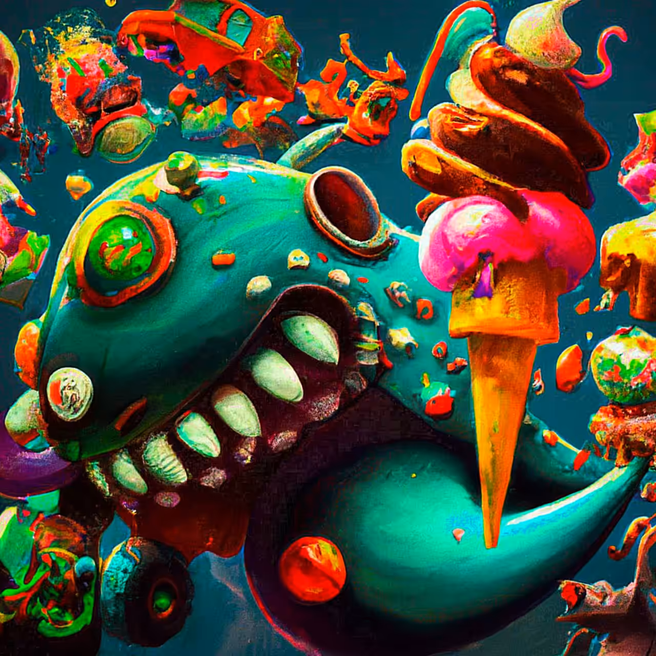 Ice cream dream