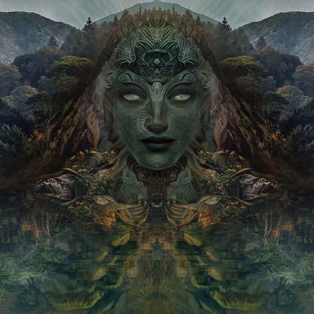 Ask The Mountains (Chapter 2 - Gaia Kali)