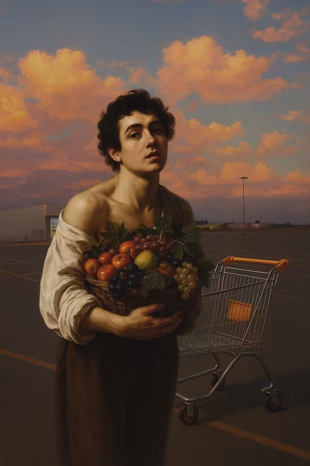 The Offering