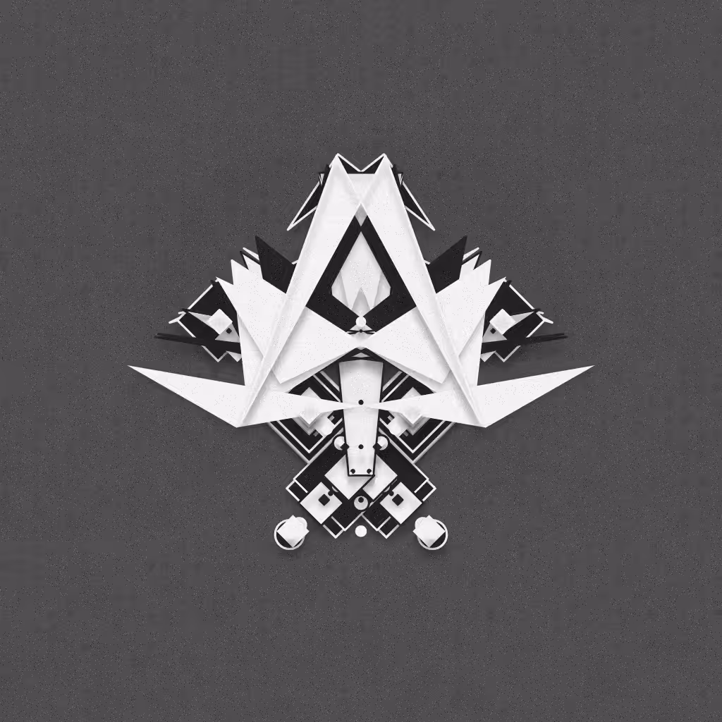 Paper Emblems #427