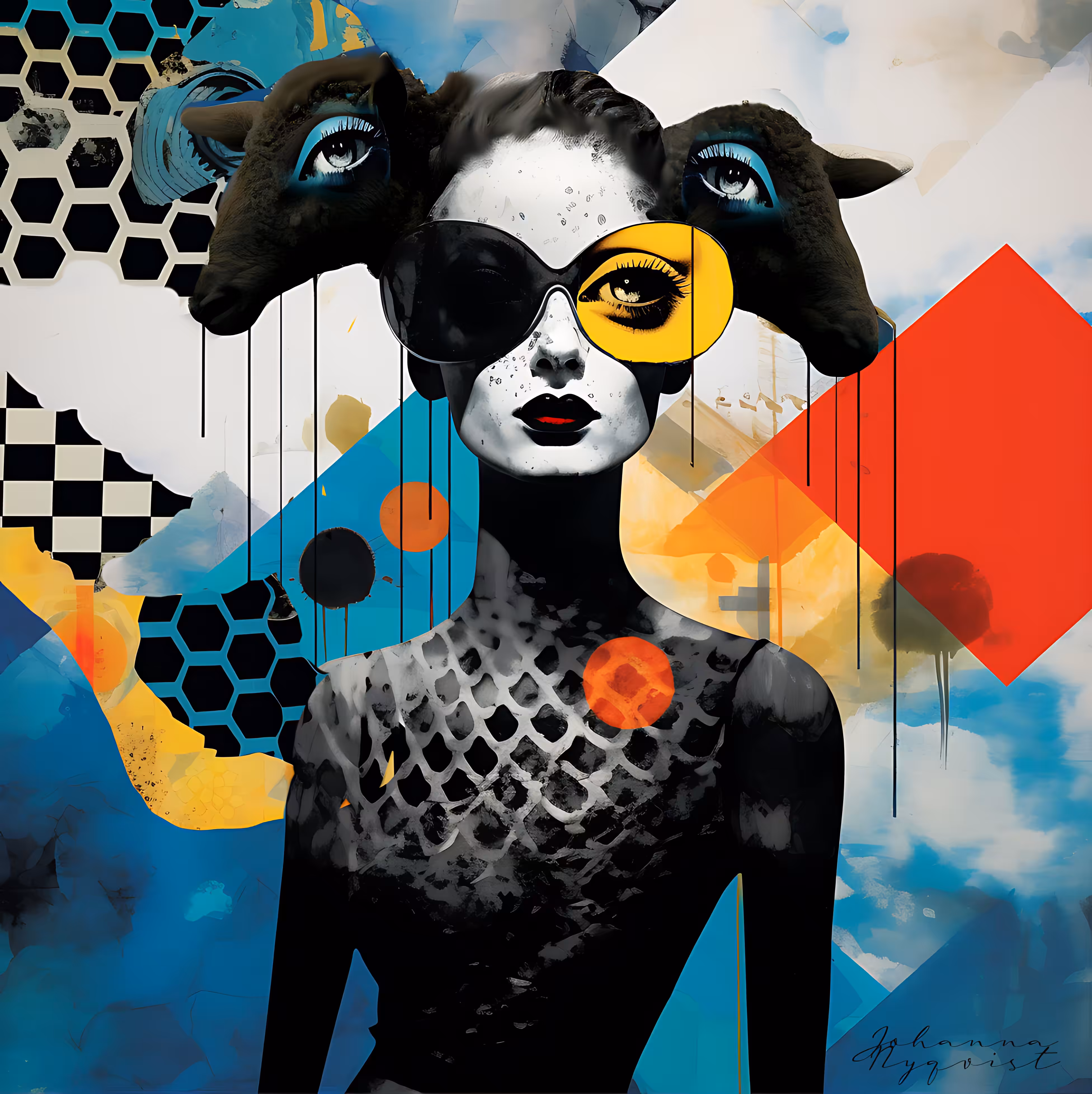 The Shepherdess