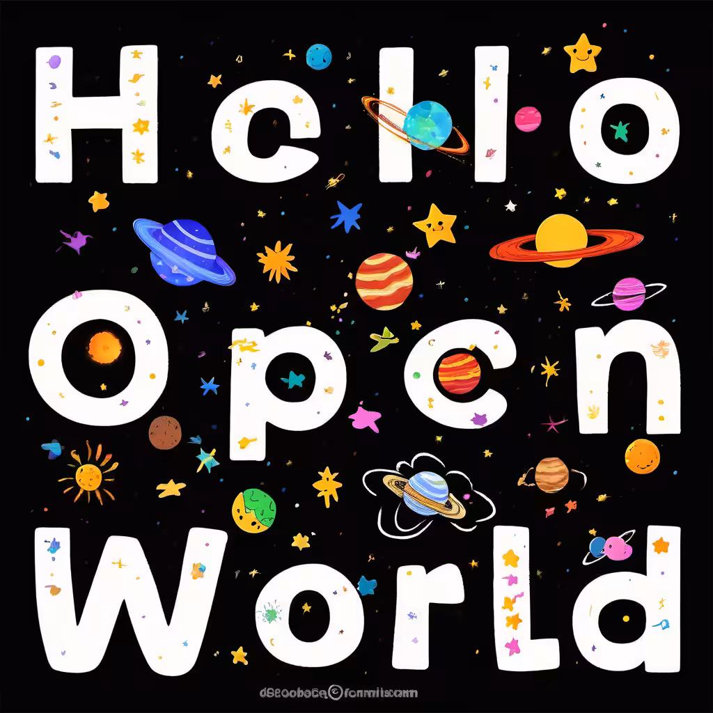 Hello OpenWorld #291