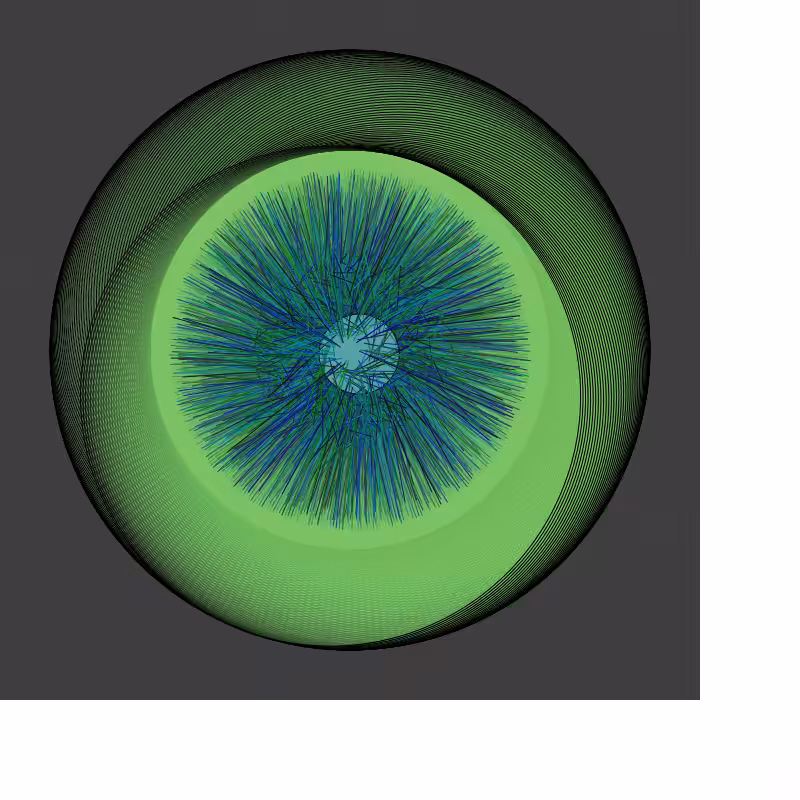 Electrical layers. #2