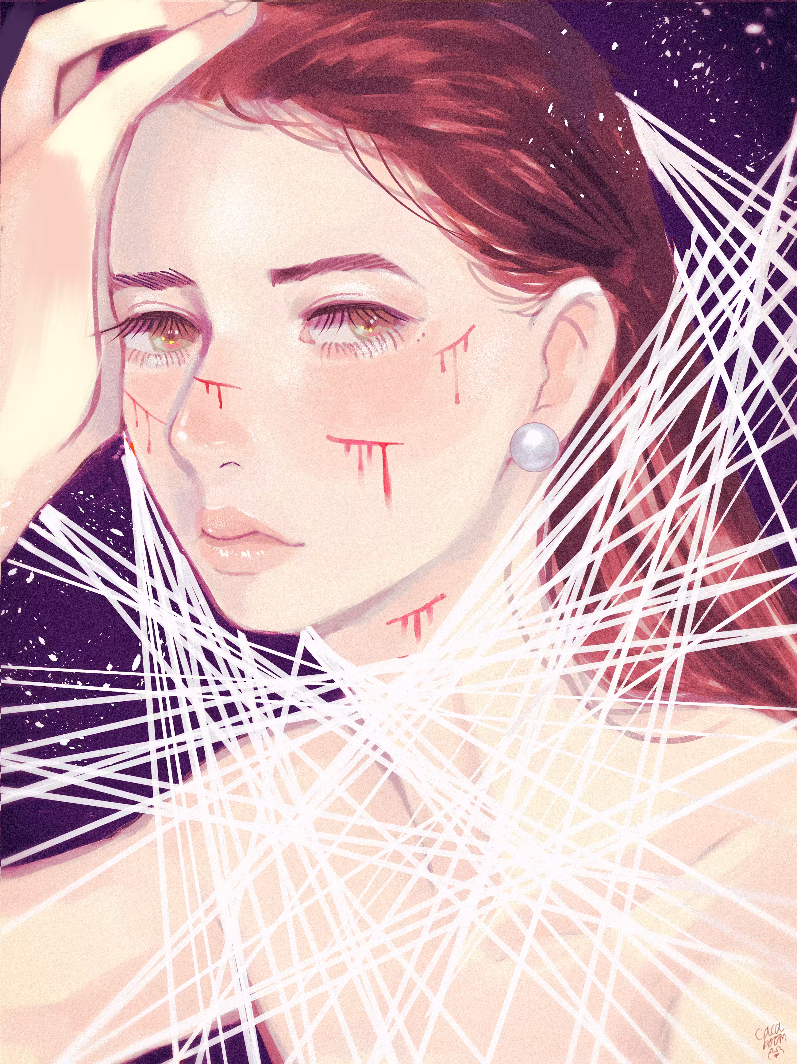 Forgotten pain