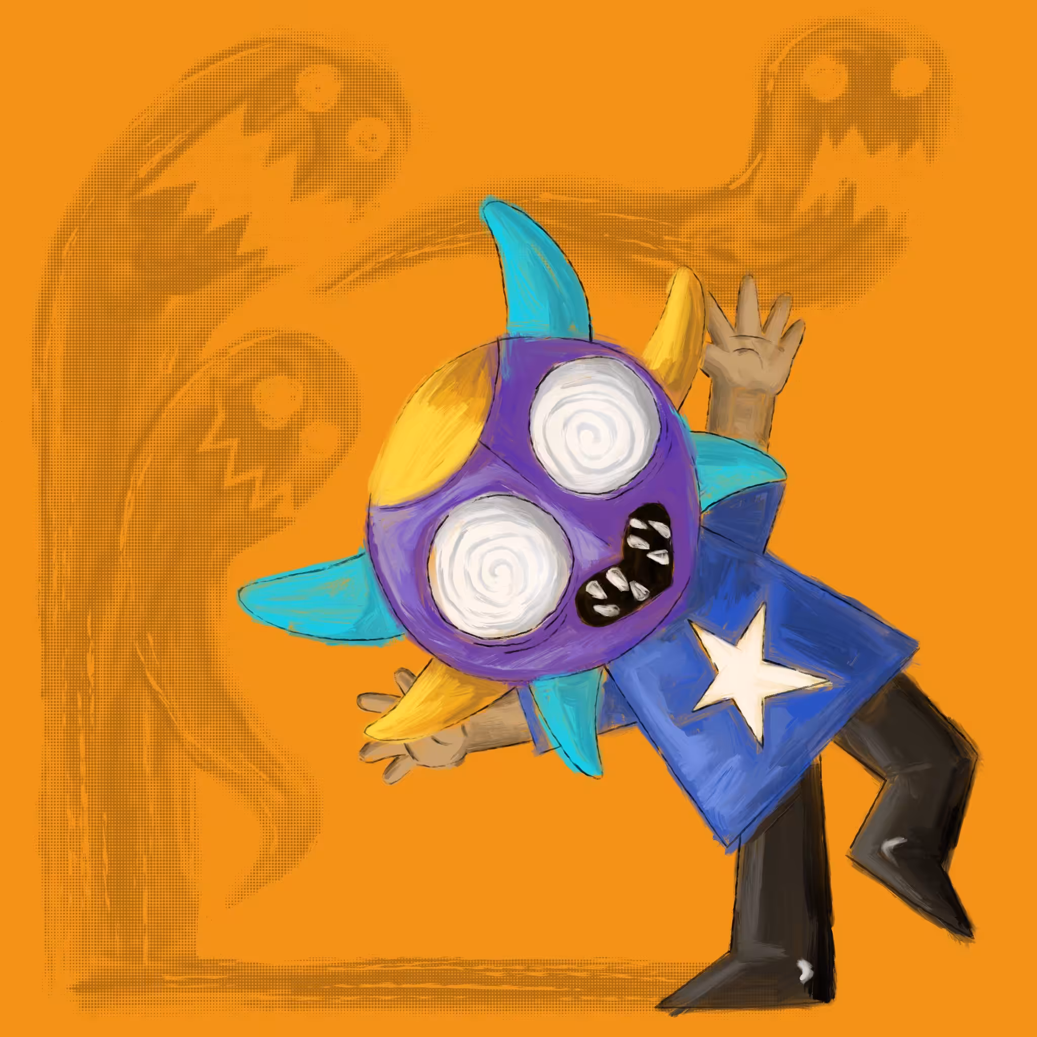 The Shadow Boy