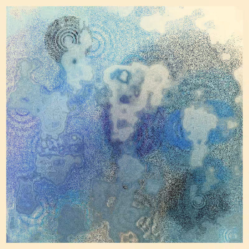 a pale reflection #323