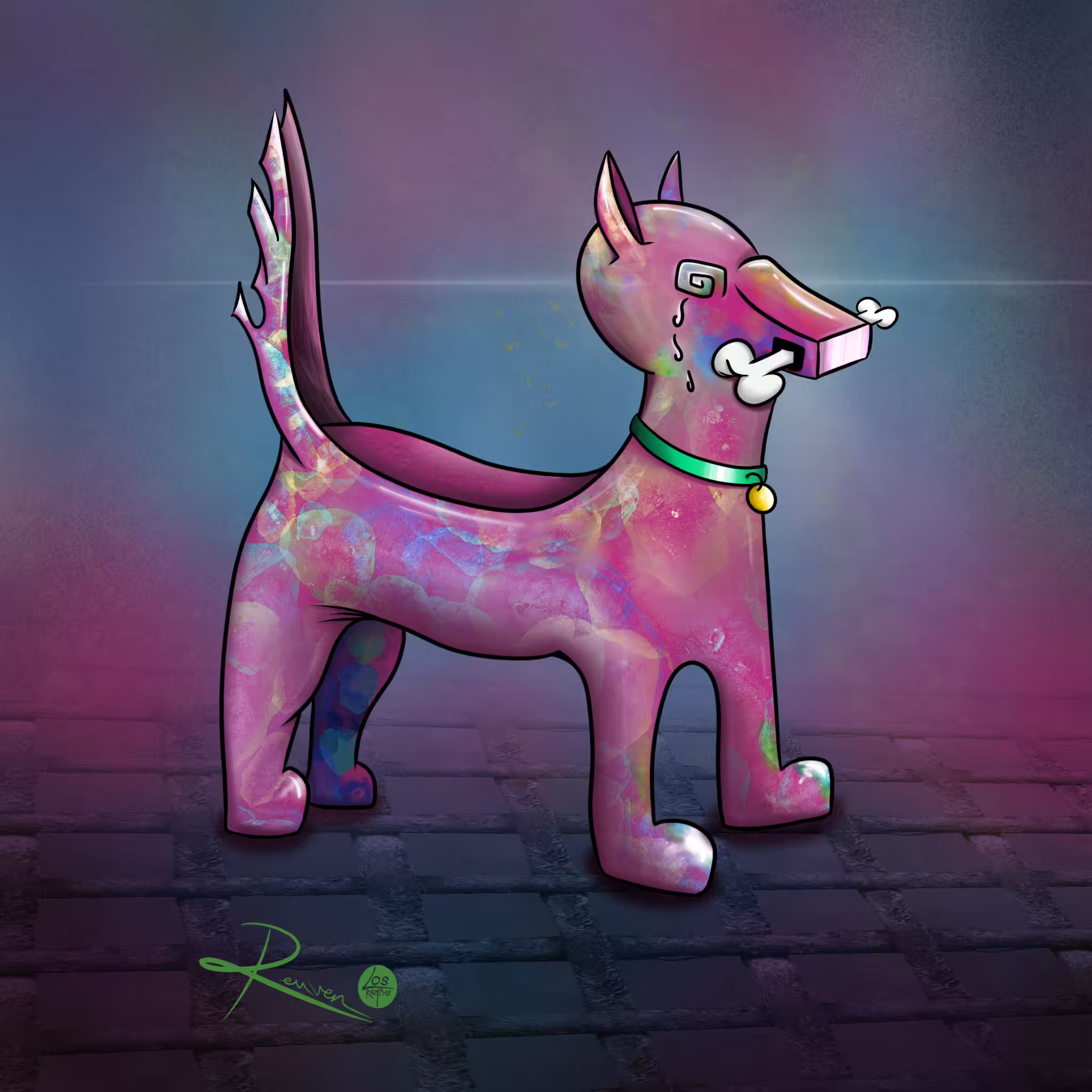 "Doggo"