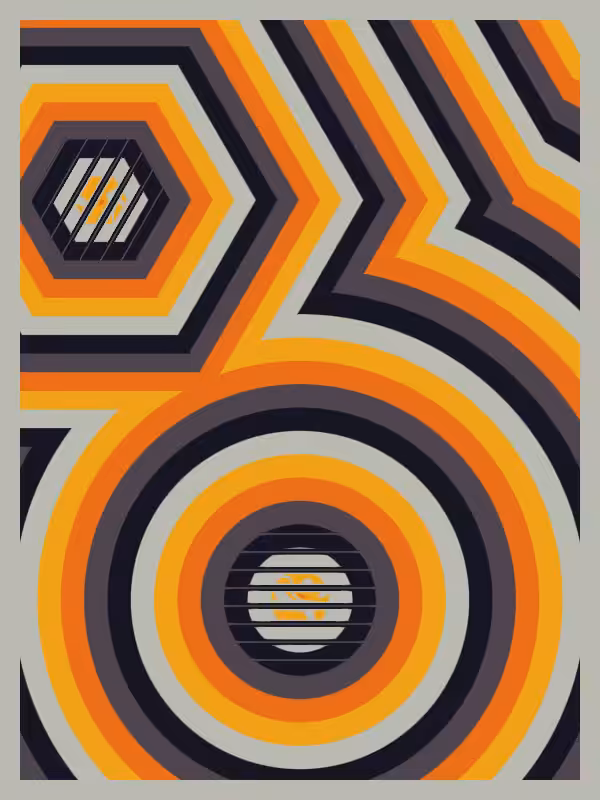 Divergent Convergence #59