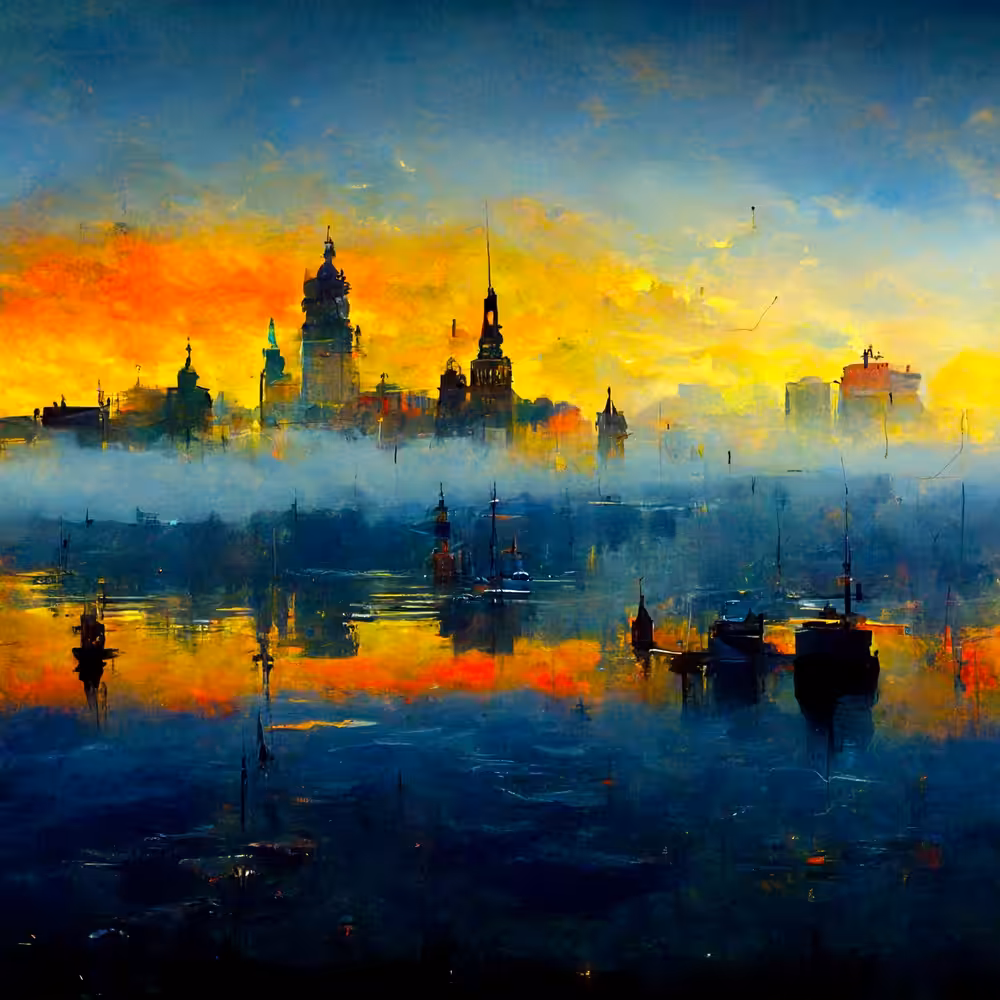 Summer Morning