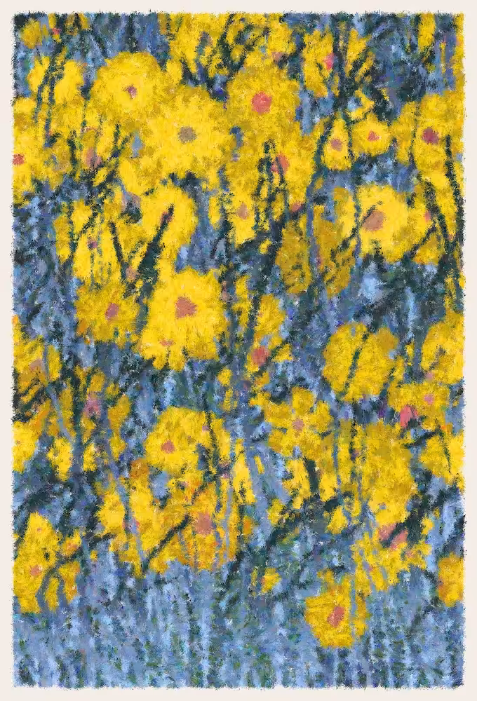Blooms #15
