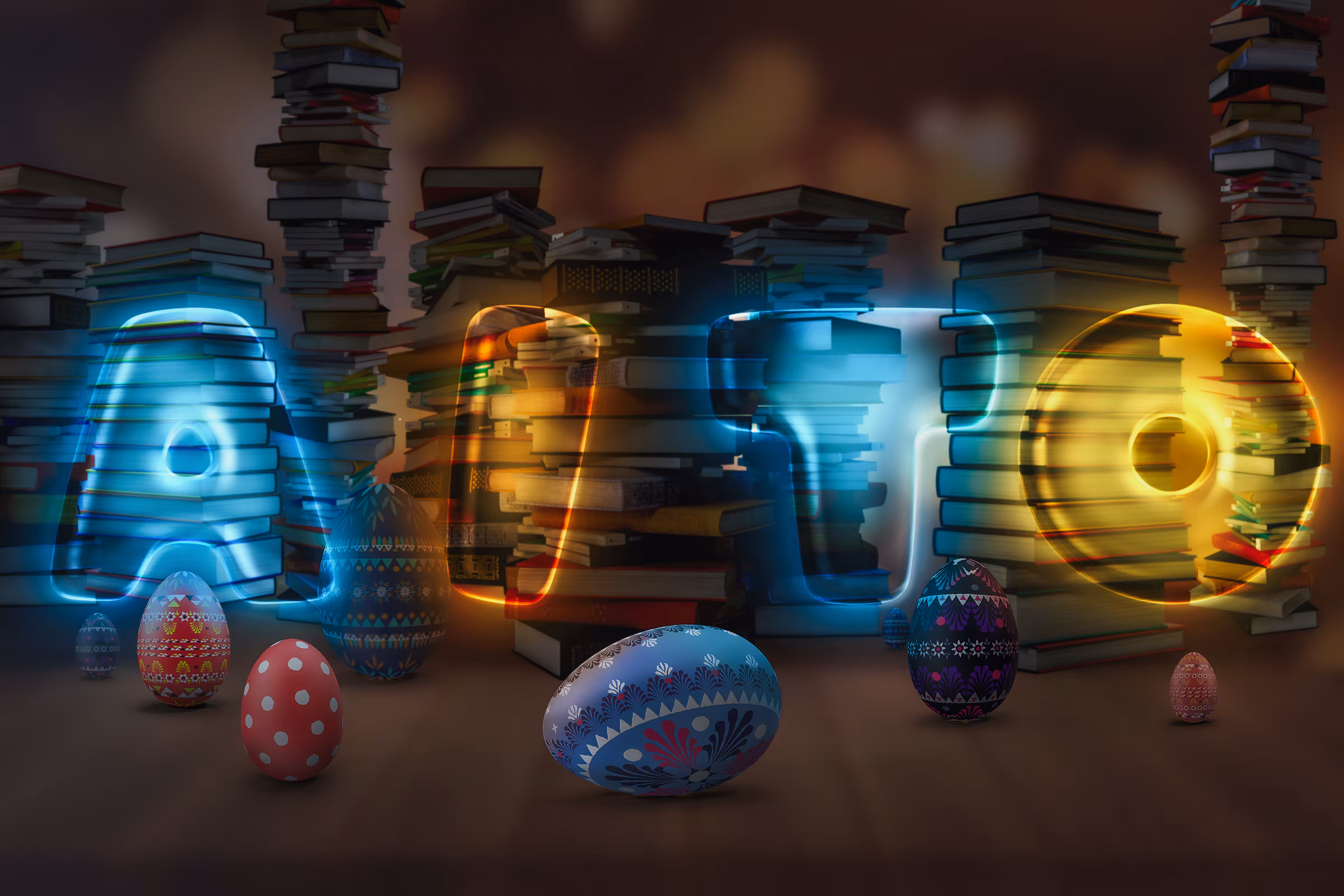 AITO's EGGS