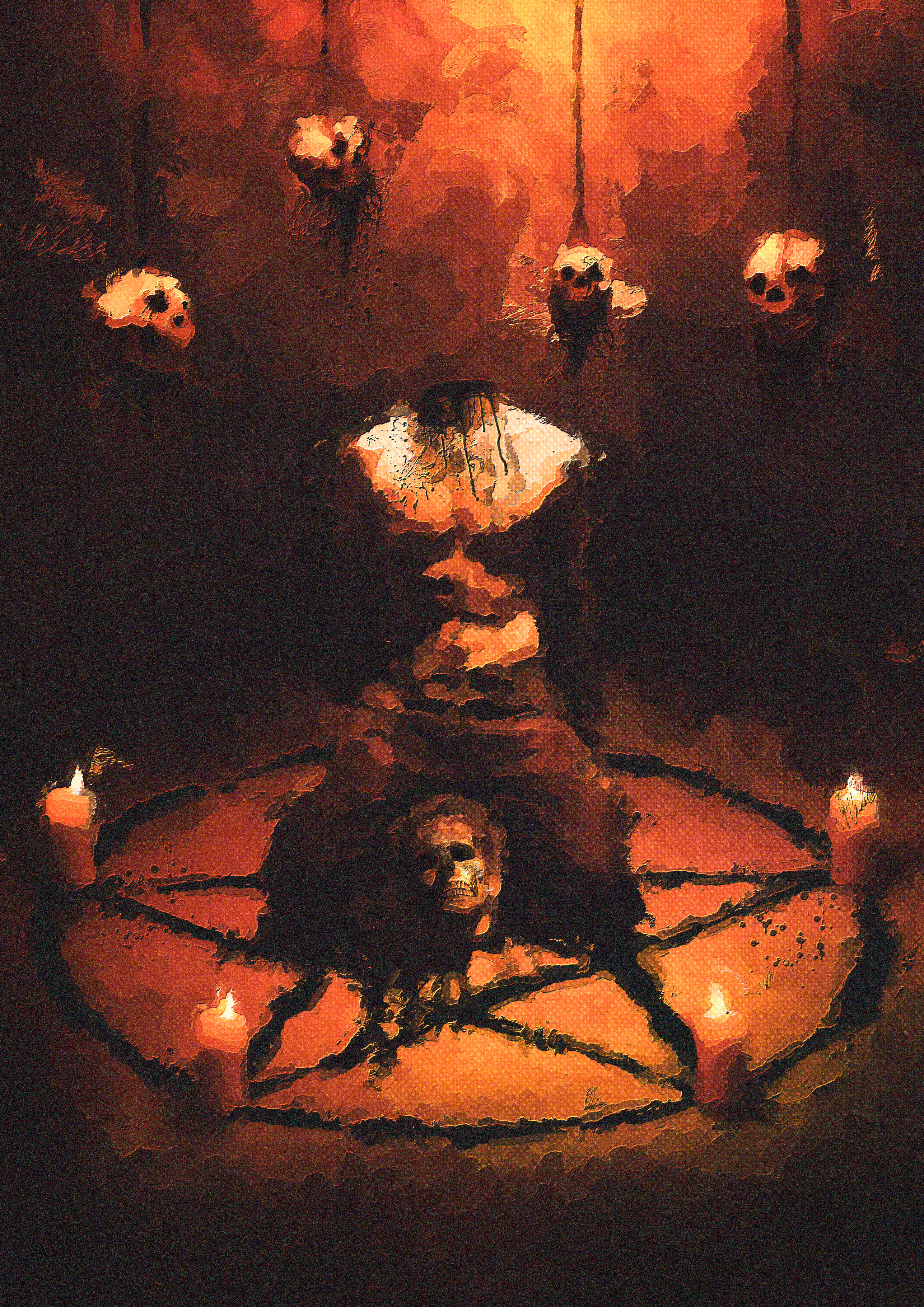 blood for peace