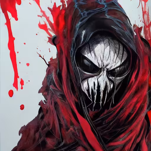 The shy Reaper