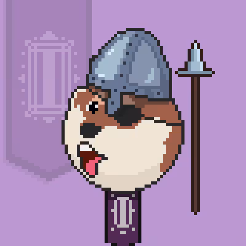 Blocky Doge: Guilds: #955 Blocky Doge: Guilds