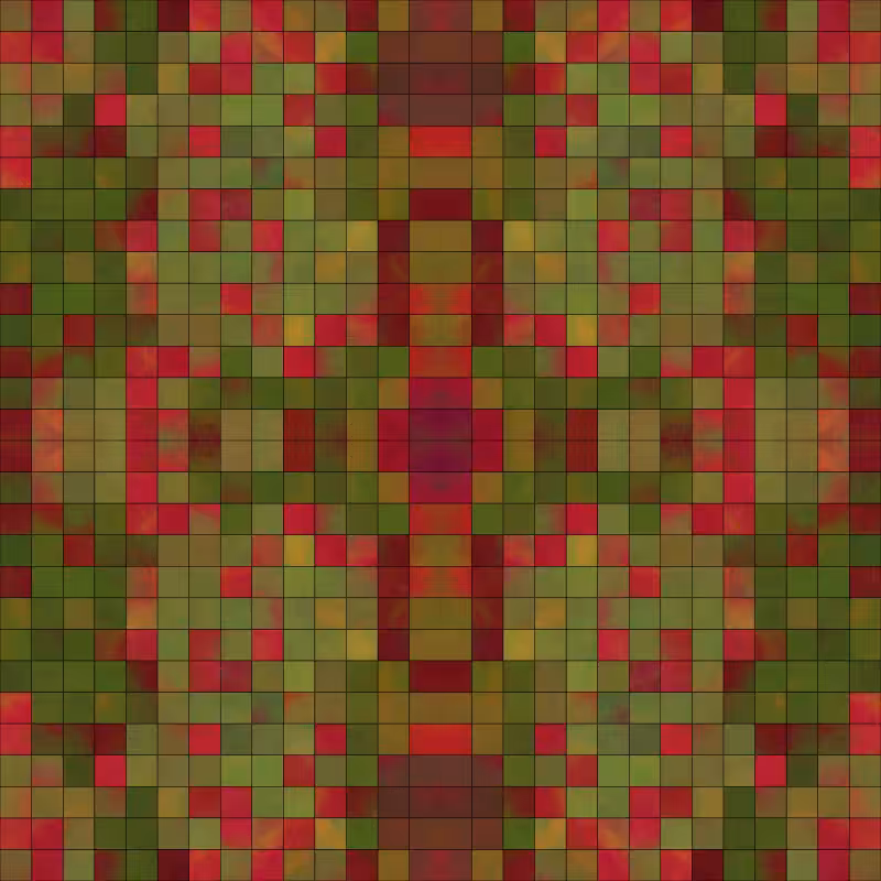 Tile Study #64