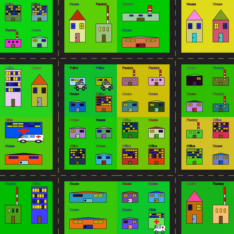Cities L - Paris edition #11