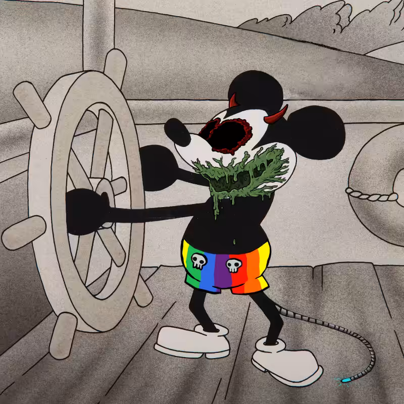 Willie's Nightmare Cash Grab #137
