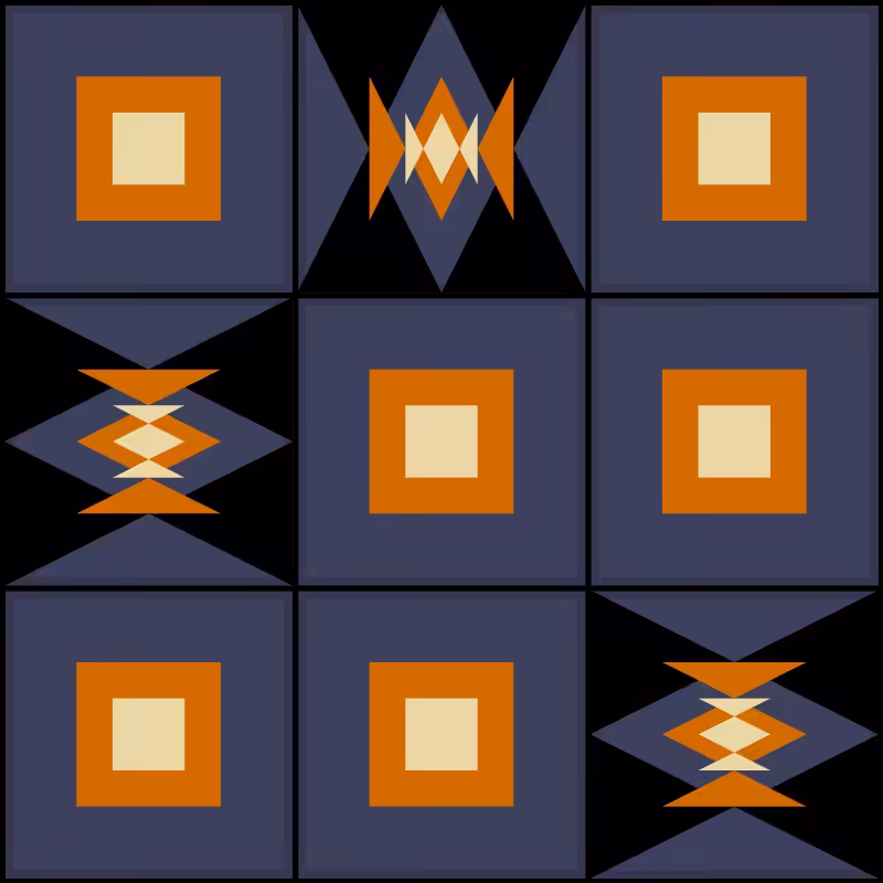 GridWorks #54