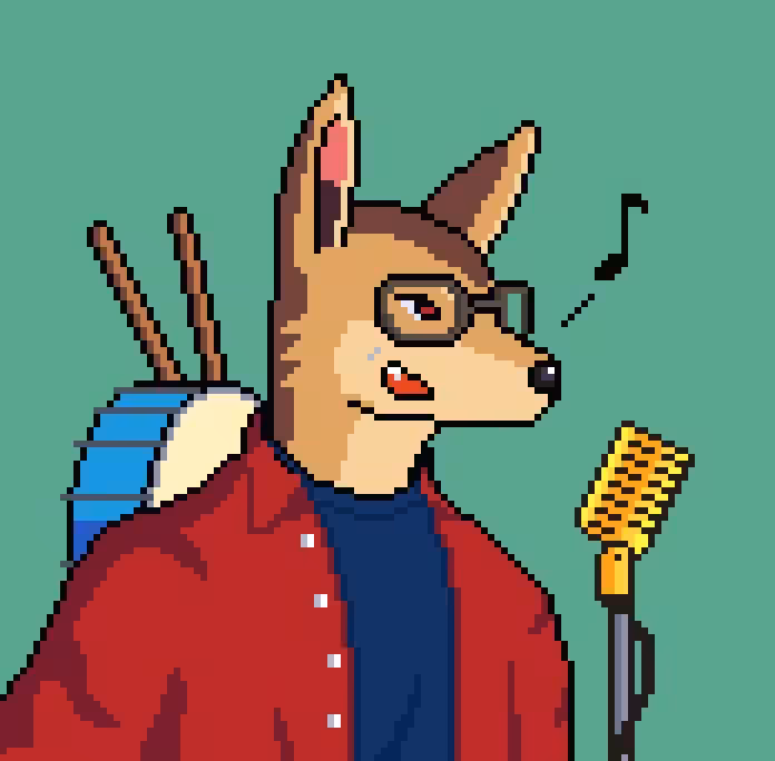 Musical Jackals 198