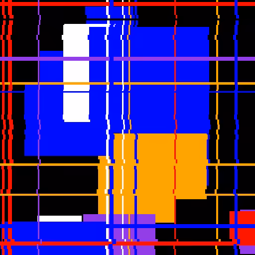 Chromatic Chaos #1656