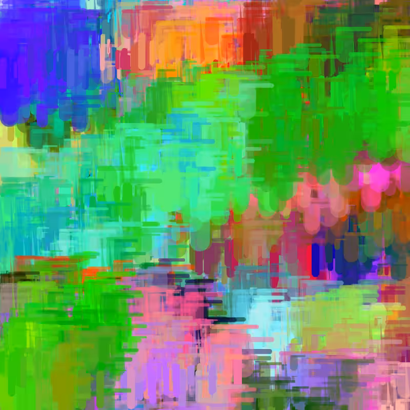 Color Wall #5