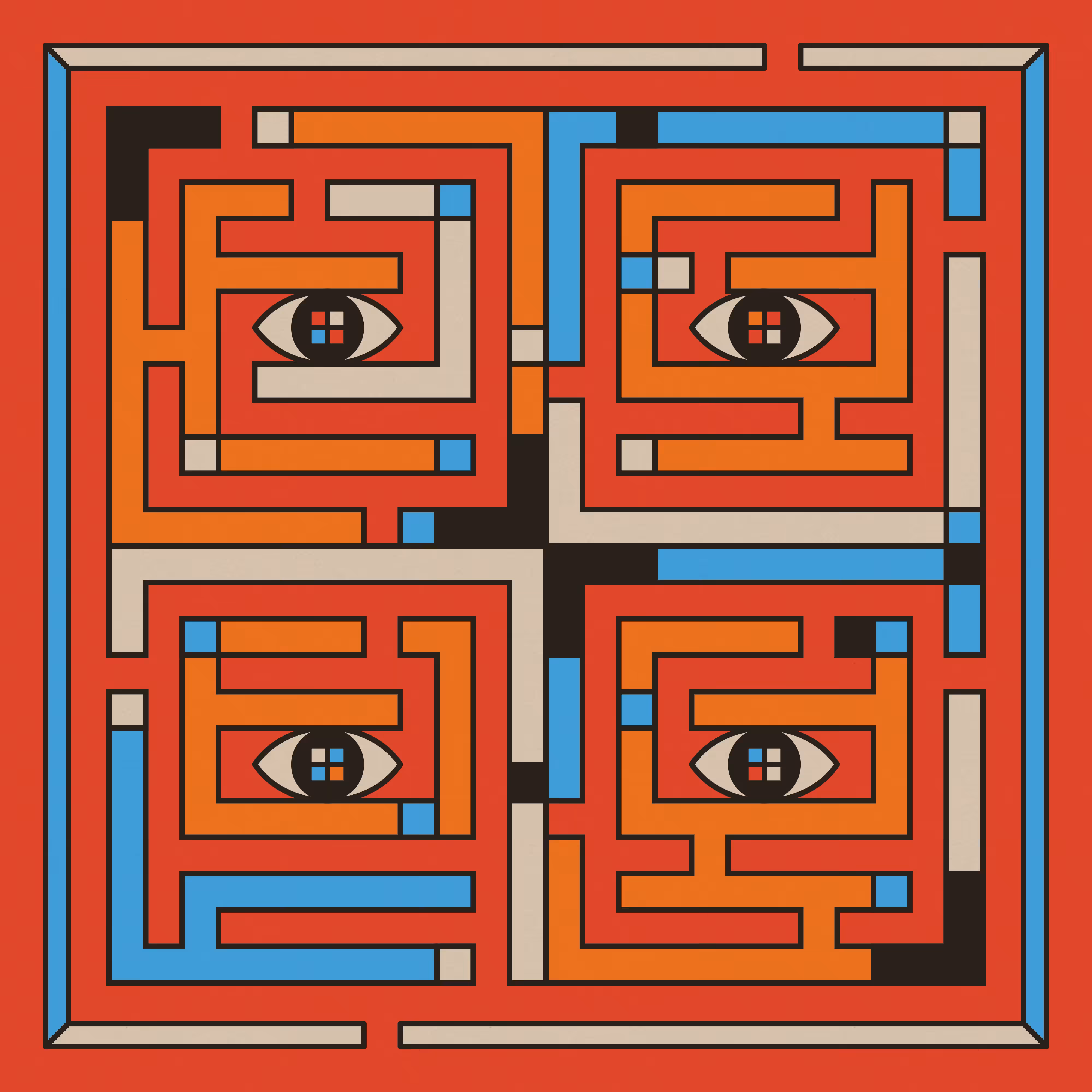 Maze