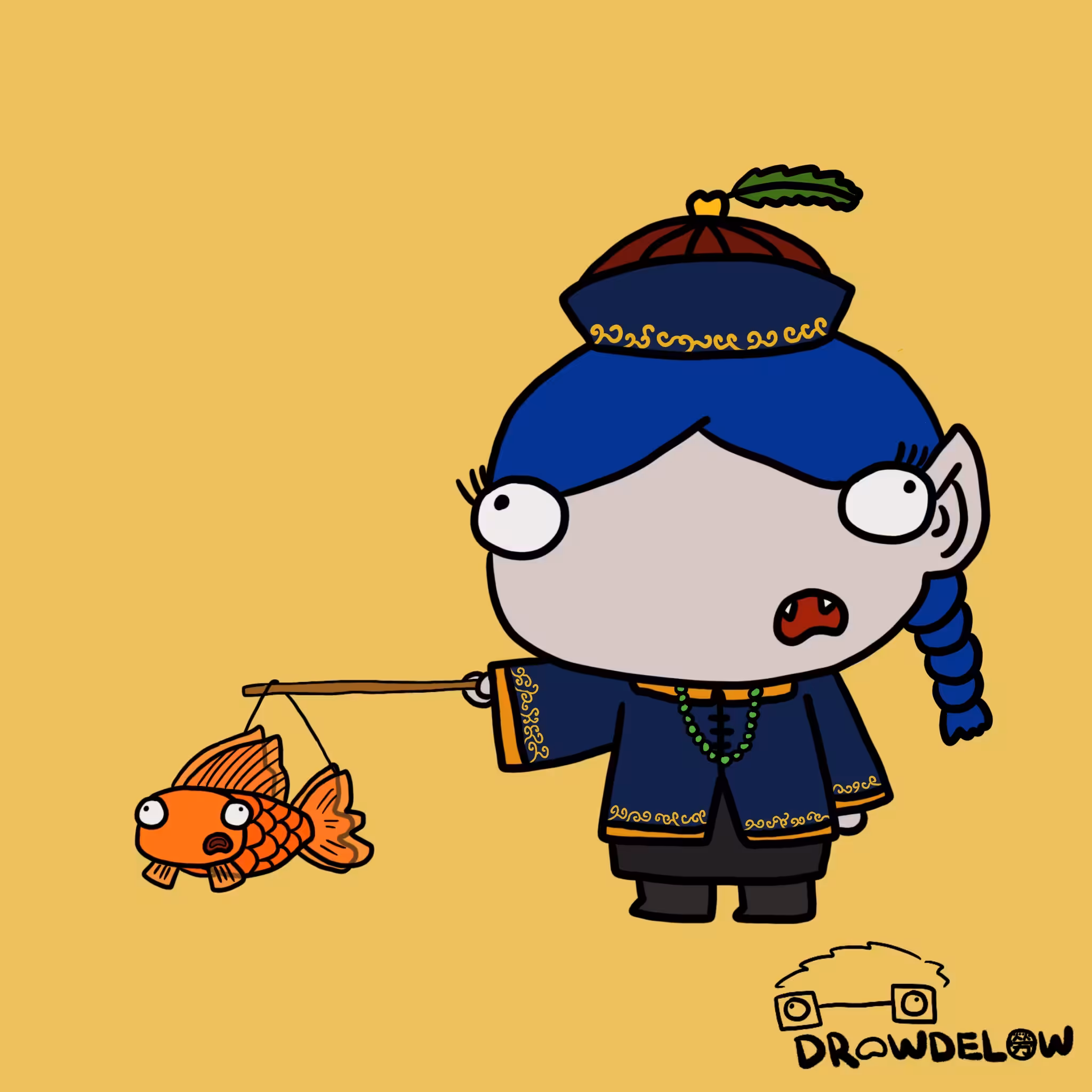 Jiangshi Girl