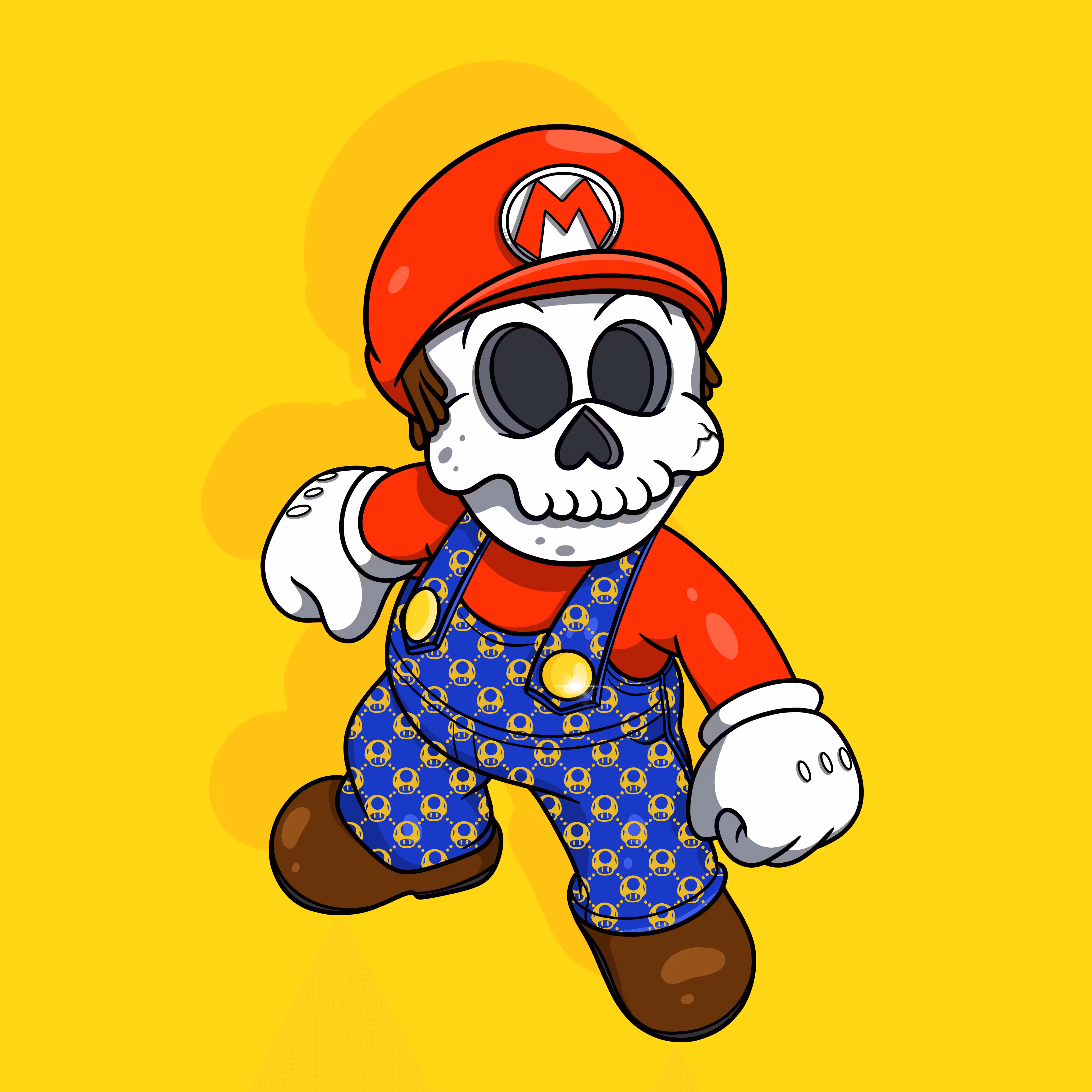 #038 Mario