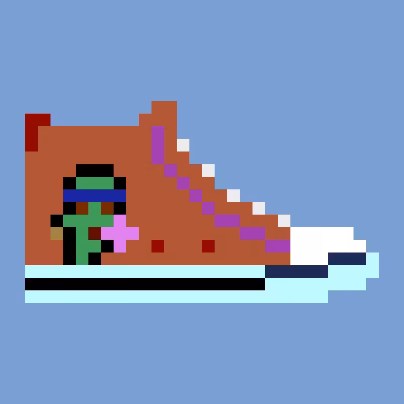 Mint-a-Sneaker #23