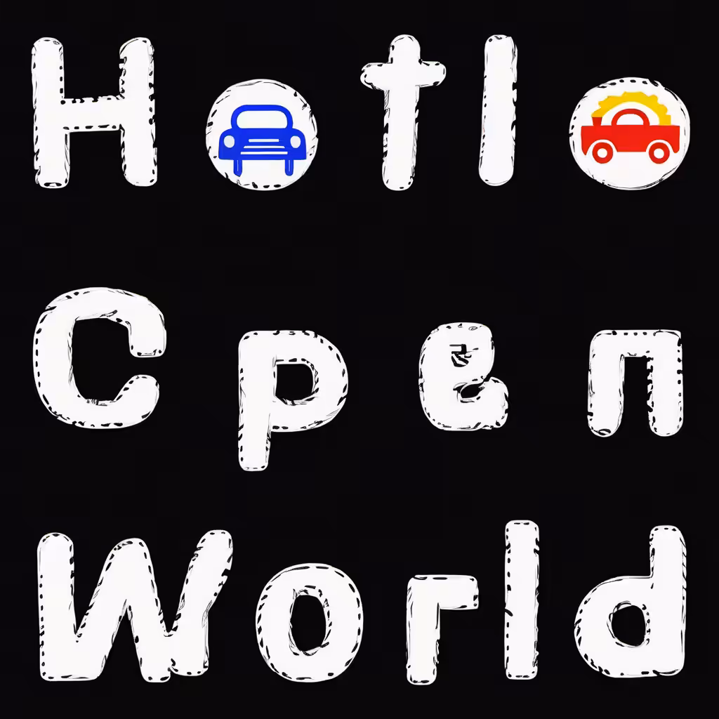 Hello OpenWorld #309
