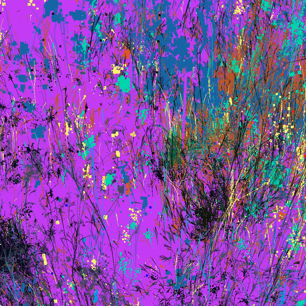 Infinite Garden: 61065 Flowers