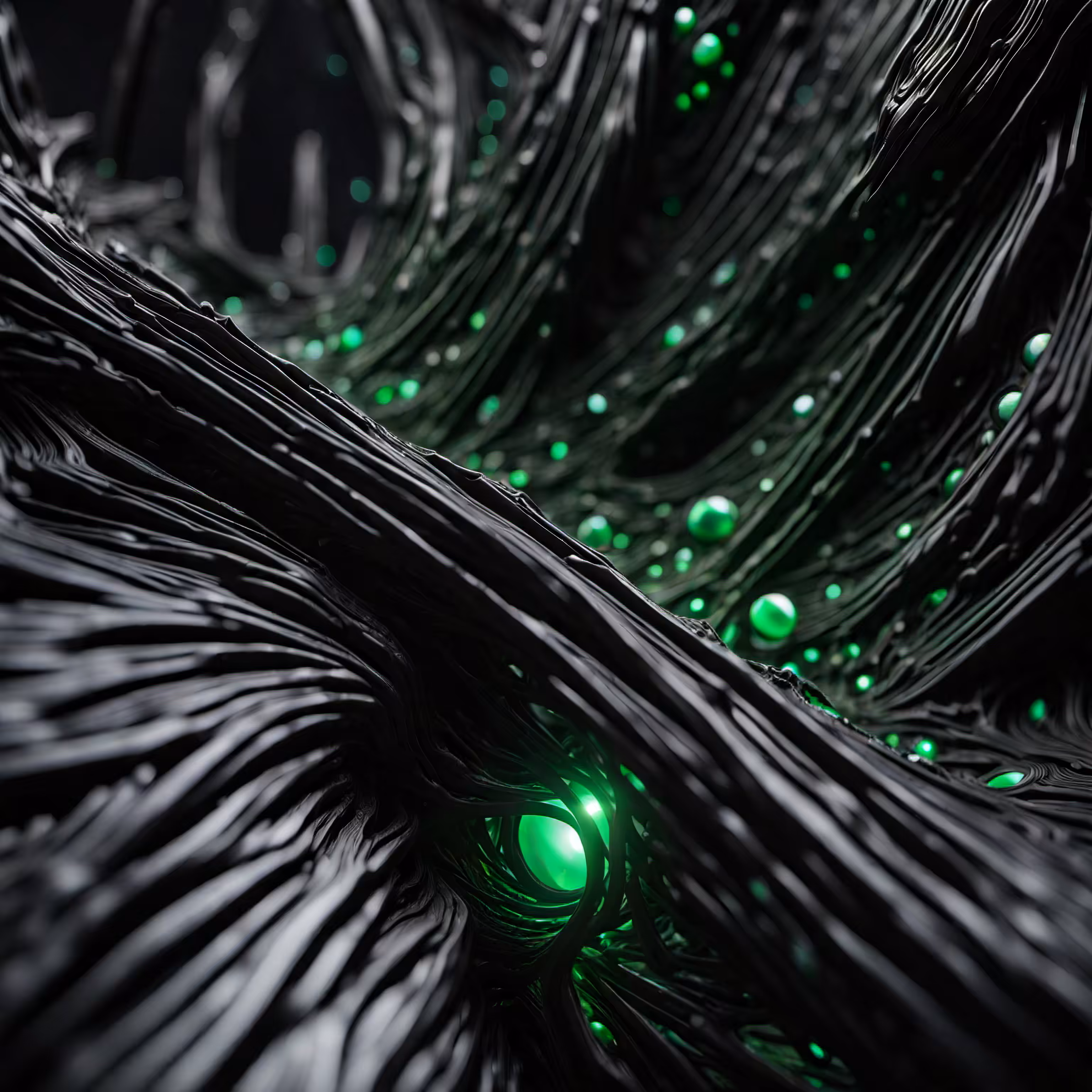 Wood Dragon Fractals #38