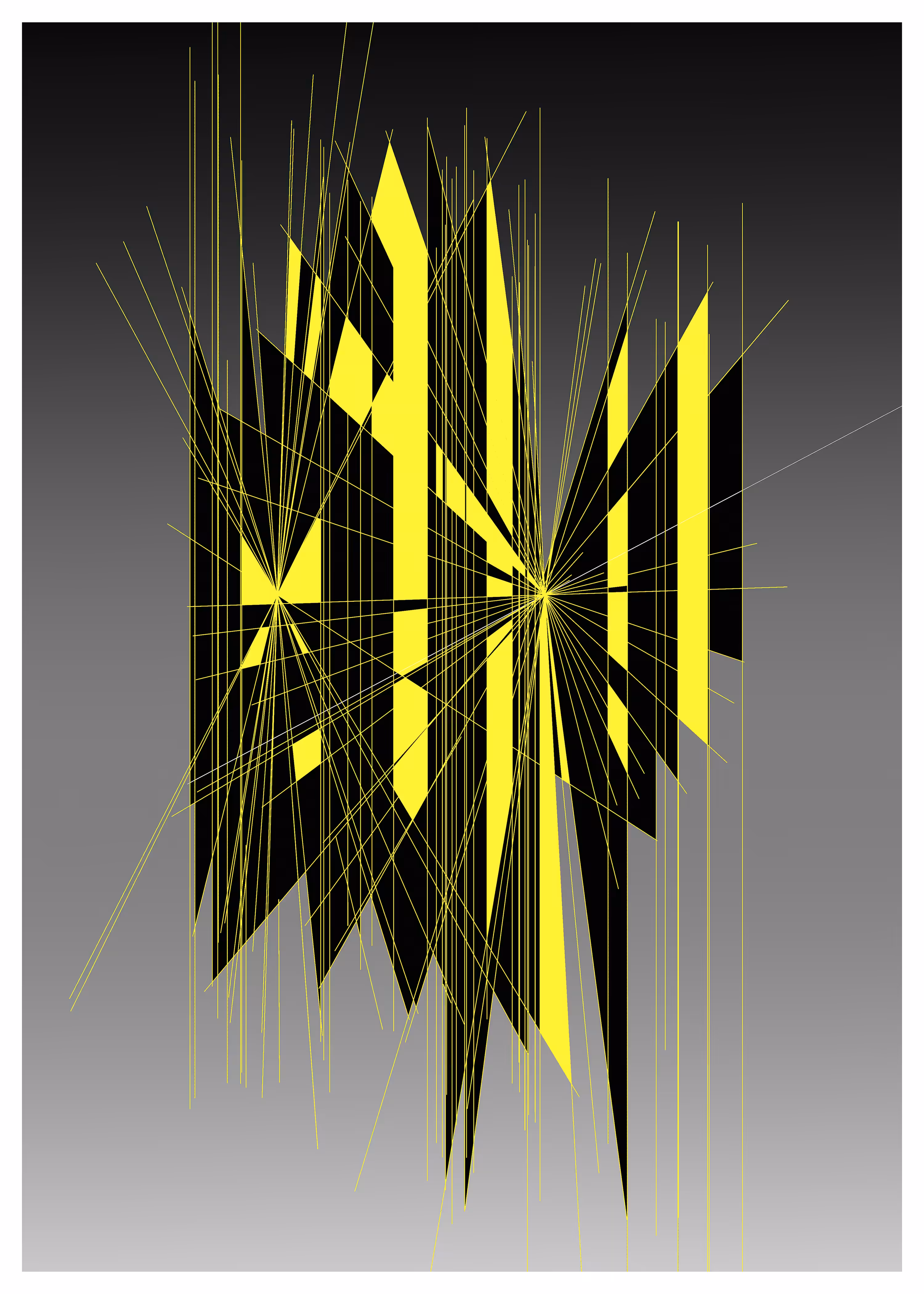 Chaotic points of convergence V