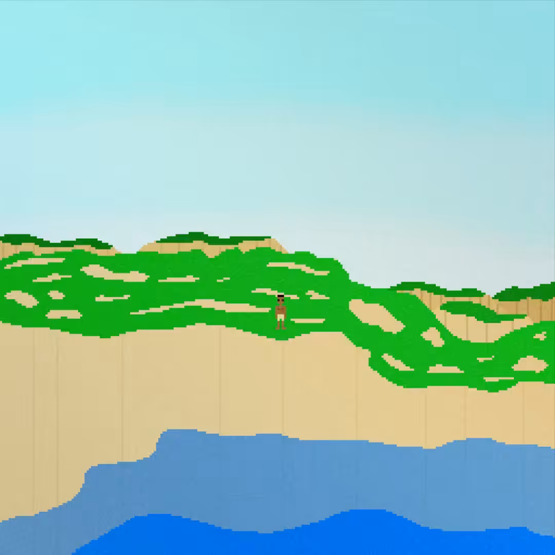 EL GRAN SALTO