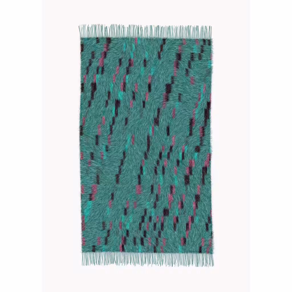 Cellular Autorug #229