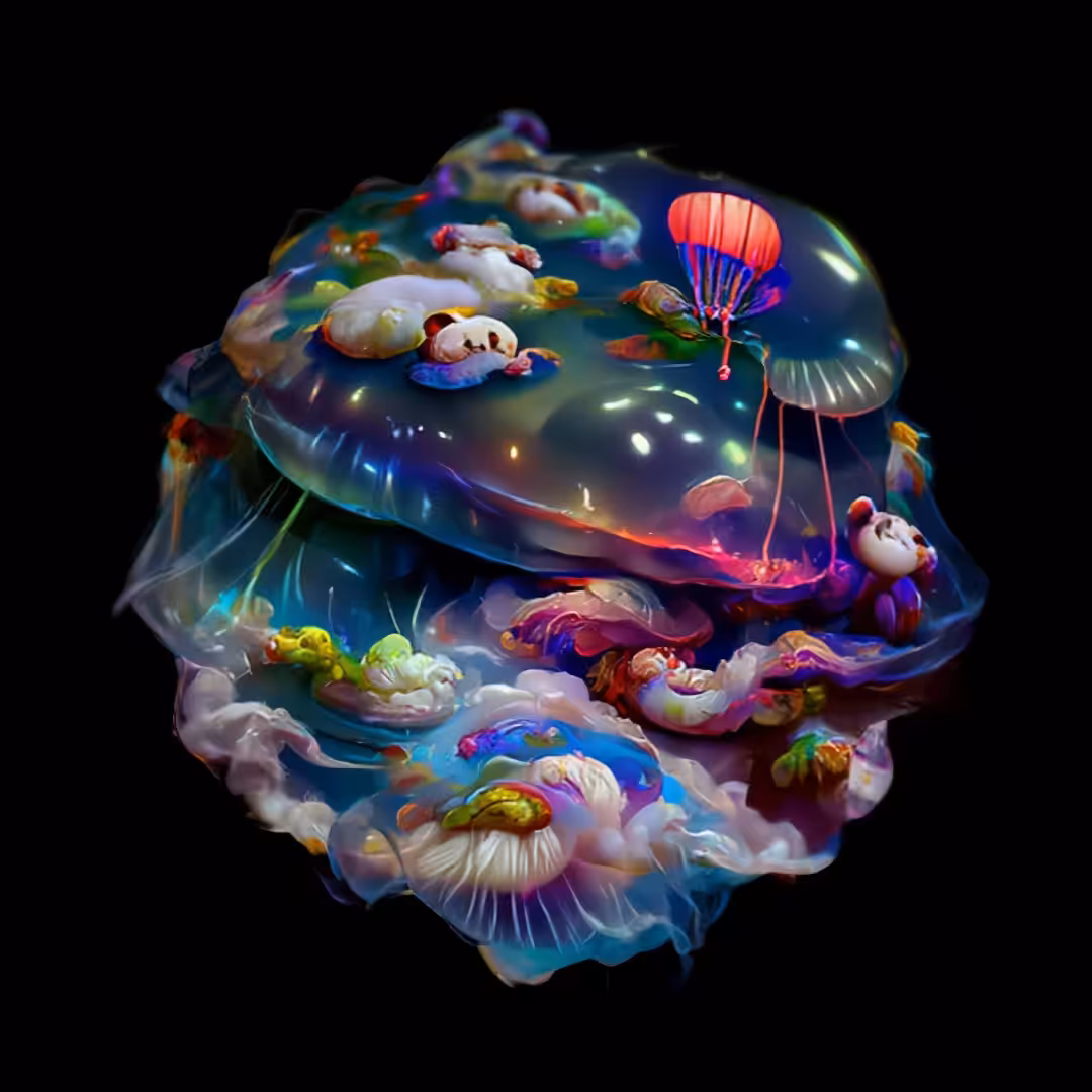 Wonder Globe #035